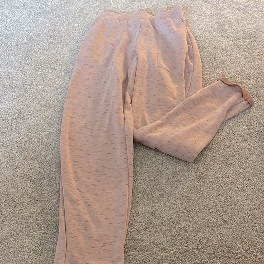 pink sweats